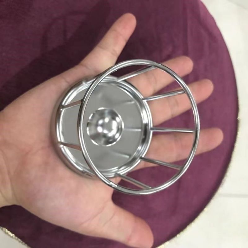 爬行动物宠物喂食器304不锈钢龟食盆半水生龟食盘龟爬行动物食盆,宠物/宠物食品及用品,喂食器,淘宝优惠券,粉丝福利购,淘宝优惠卷