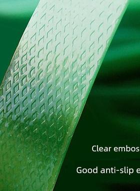 Pet绿色塑钢包装带1608手动密封半自动包装编织捆扎绳15Kg/卷