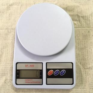 计量称家用 手工皂材料DIY工具手工皂电子秤 厨房食品称