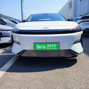 件专用金属中网前脸外观防虫网用品亮条配件 适用于吉利银河L6改装