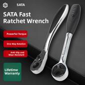 石达棘轮扳手快速两用小飞大飞手动小棘轮棘轮10mm套筒扳手