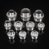 外丝转分变径异径水管对丝