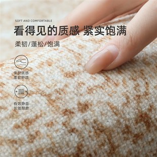 波西米亚地毯客厅新款高级复古民族风卧室床边毯免洗擦家用