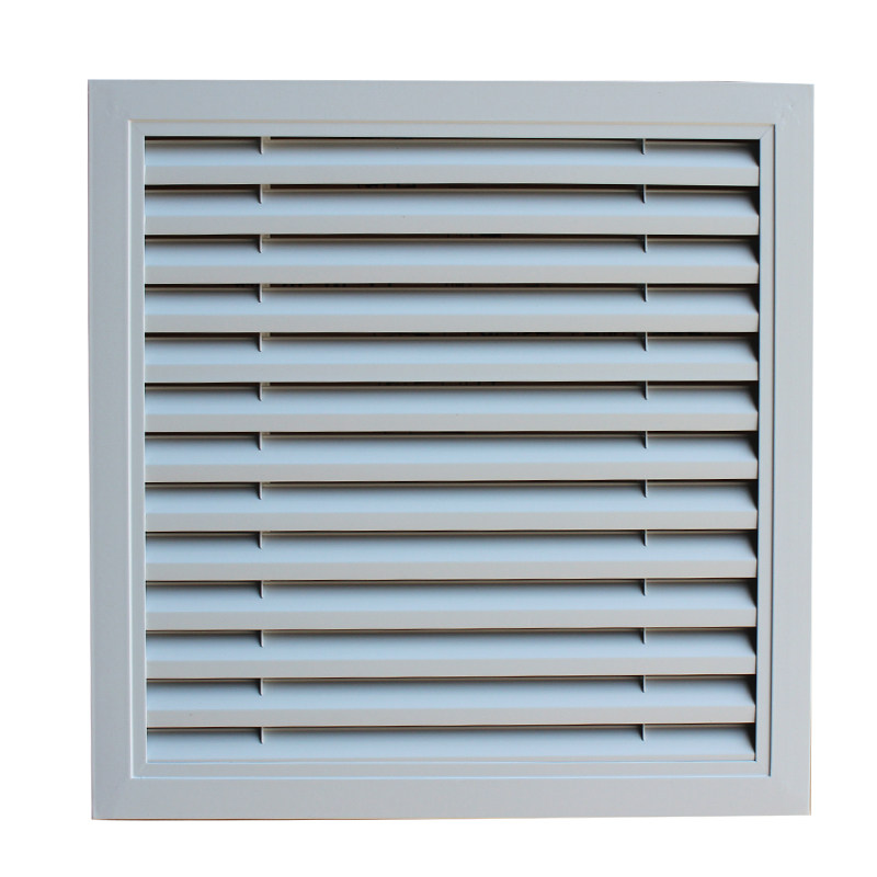 加厚地暖分水器罩暖气片罩装饰家用铝合金百叶窗遮挡检修口盖板,电子/电工,室内新风系统,淘宝优惠券,粉丝福利购,淘宝优惠卷
