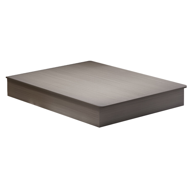 工厂直销酒店专用床箱床架单身公寓无床头床民宿宾馆家具标间全