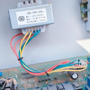 杭州变压器 100 12A太阳能水泵控制板电源变压器220V转9.5V12V