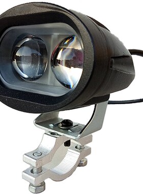 摩托车大灯 货汽电动车灯超亮LED射灯三轮车改装外置12v24v48v60