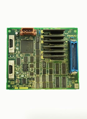 A16B-2600-015o0/2600-0150 发那科主板 现货 测试包好 议价