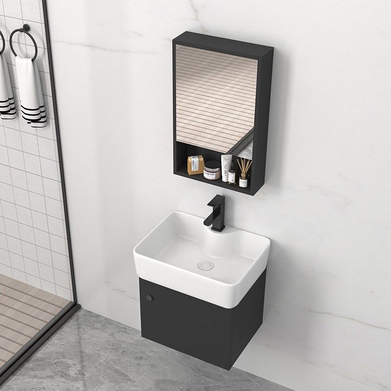 实木浴室柜组合简约卫生间小户型挂墙式厕所洗脸盆洗漱台收纳吊柜,家装主材,浴室柜组合,淘宝优惠券,粉丝福利购,淘宝优惠卷