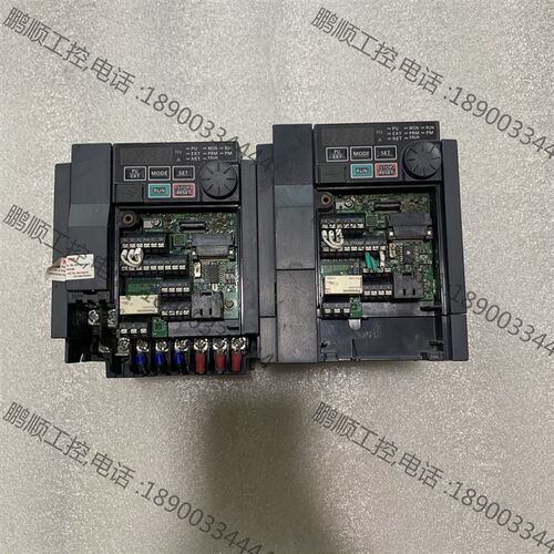 FR-E840-00n40-4-60拆机变频器,成色如图,$议价为准