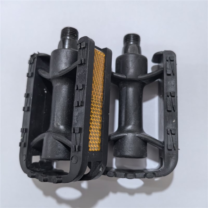 自行车脚蹬儿童自行车脚踏板脚蹬子小丝脚蹬童车配件美制脚踏板