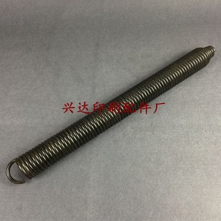 切纸机配件拉簧长春平凉锥度簧拉簧锥形锁头簧全开裁刀切刀弹簧