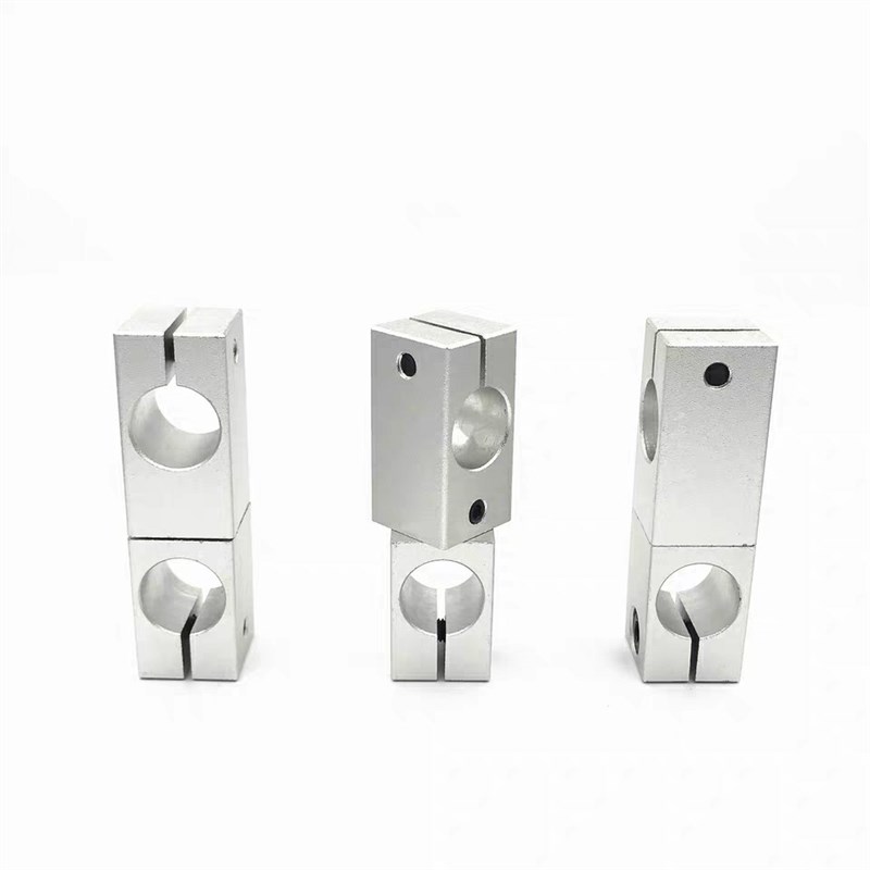 支柱固定夹 同径旋转型轴夾 RDM01/02/31D8D10D12D15WD20D2