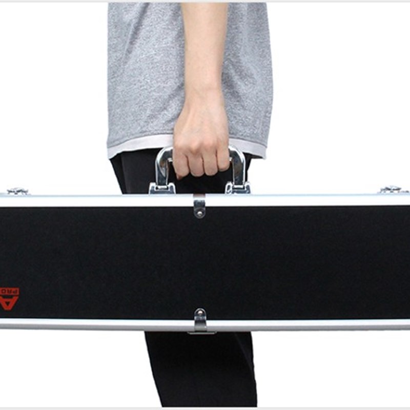 电吹管铝合金硬盒适用雅家SOLOC/5000/SOLO/4000S电吹管便携硬盒