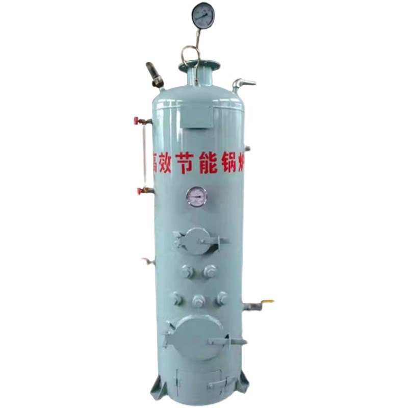 燃煤蒸汽锅炉商用地暖热水小型家用供暖烧柴灭菌养殖酿酒馒头豆腐