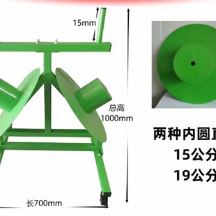 胶条架 门窗厂胶条毛条架子旋转