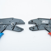 韩国电热膜电暖炕电地暖汗蒸房接线钳子