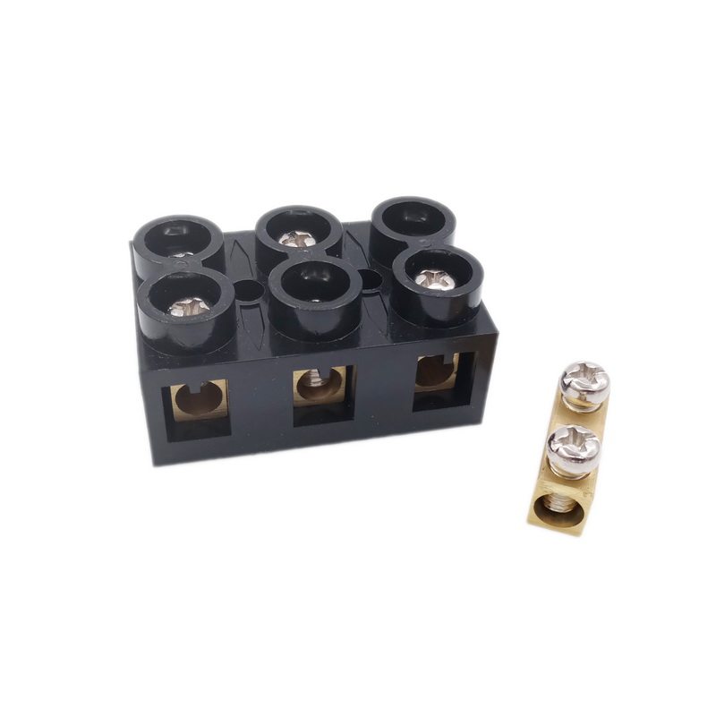 只装平方接线端子大功率 接线端子 对接 三相电线接头连接器
