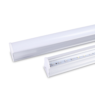 水果生鲜猪肉冷藏冷风柜展示柜风幕柜灯管一体红白保鲜柜日光灯