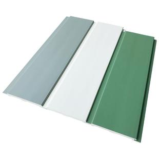 鲁卡生态木墙板阳台吊顶户外防腐木木条墙裙桑拿板材护墙板防水