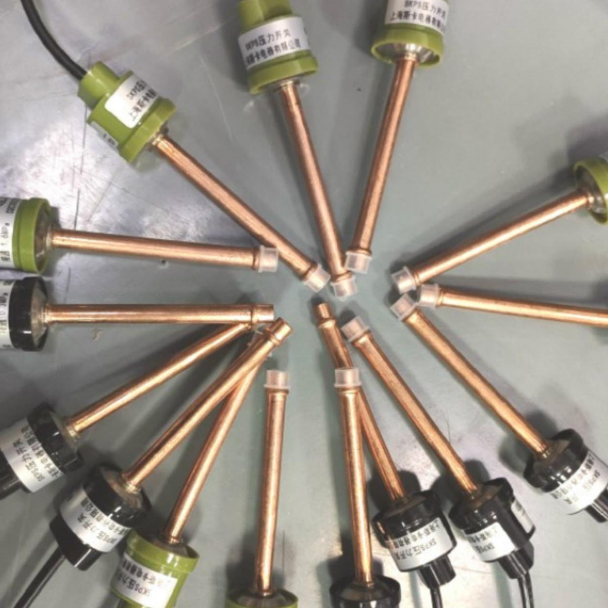 代替曼淇威保护开关力保护空调热泵压差控制器高低压焊接口压缩机