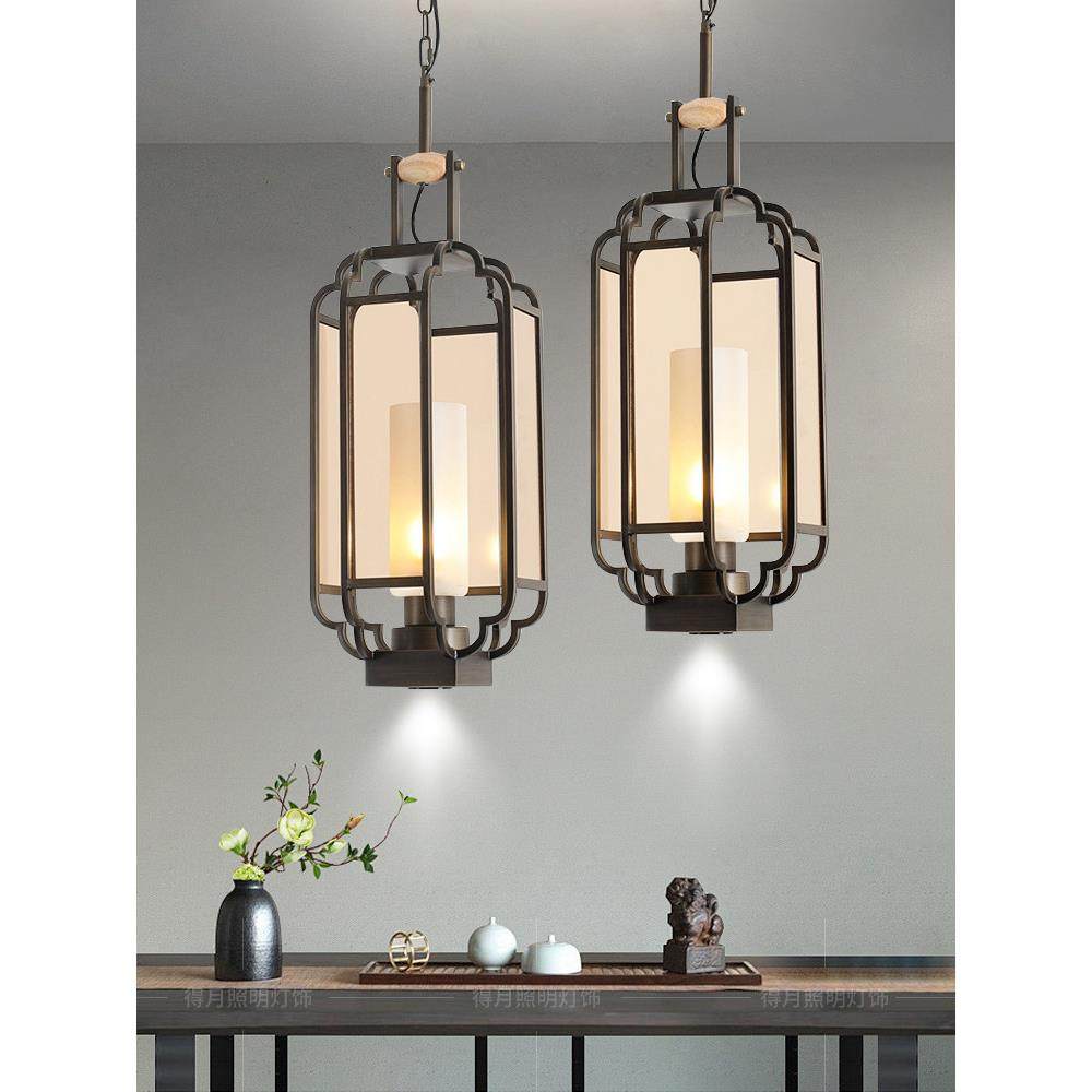 新中式餐馆餐饮专用灯湘菜馆火锅店商用吊灯高档民宿会所茶楼吊灯,家装灯饰光源,酒店/宴会厅/餐饮吊灯,淘宝优惠券,粉丝福利购,淘宝优惠卷