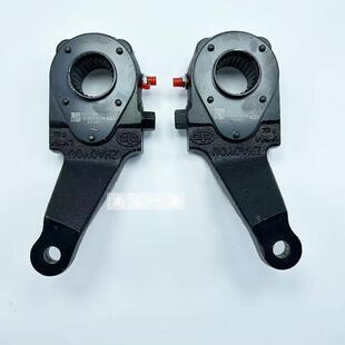 适用解放J6P刹车调整臂 J6中桥制动调整臂后桥手动调整臂原厂配件