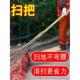塑料丝大扫把环卫工街道大扫把路清扫耐用院落家清扫面加厚