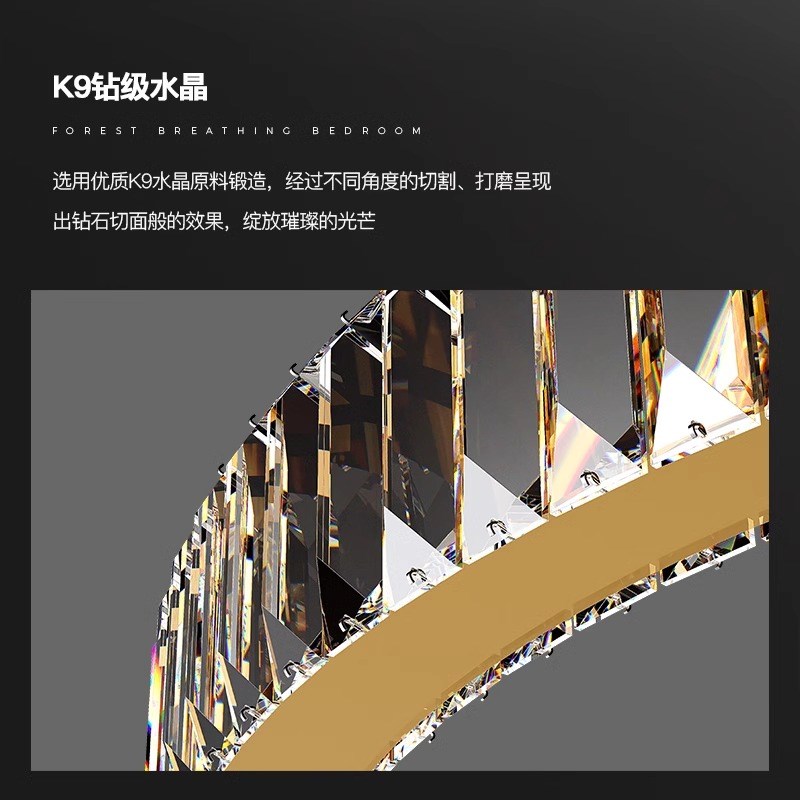 别墅挑空客厅吊灯22年新款复式楼大吊灯别墅楼中楼梯吊灯长吊灯