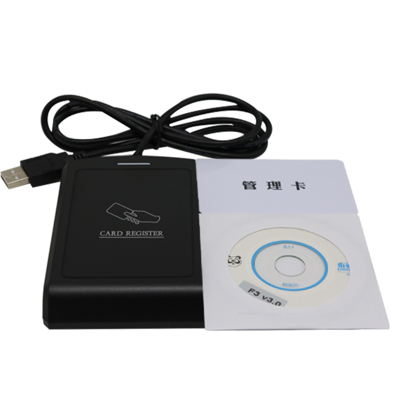 免布线金属脱机门禁一体机计时计次嵌入式门禁模块加密IC卡读扇区