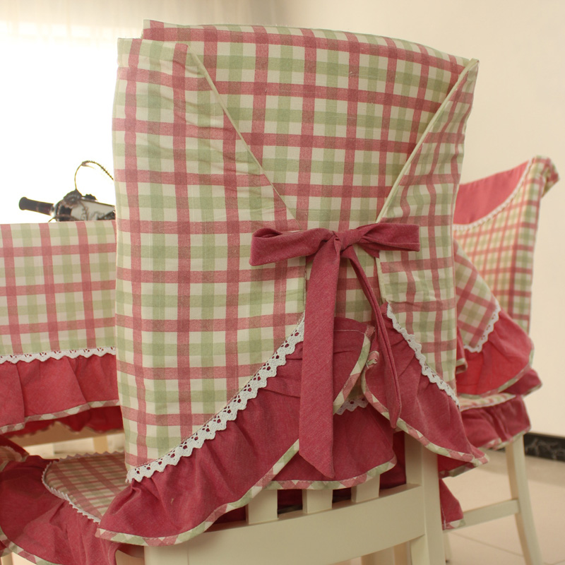 椅子罩 茶几桌布长方形餐桌布布艺餐椅装椅垫家用简约现代