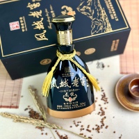 凤城老窖龙悦玖号 53度酱香酒国标优级 中华老字号 169年匠心传承