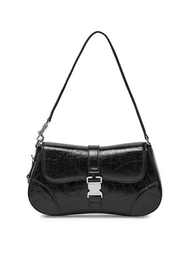 【HXXXXS】蜜桃包单肩腋下手提小包女原创设计牛仔休闲通勤包