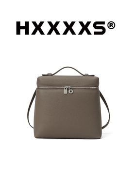 HXXXXS2026年新款极简风背包女包通勤包轻奢质感双肩包
