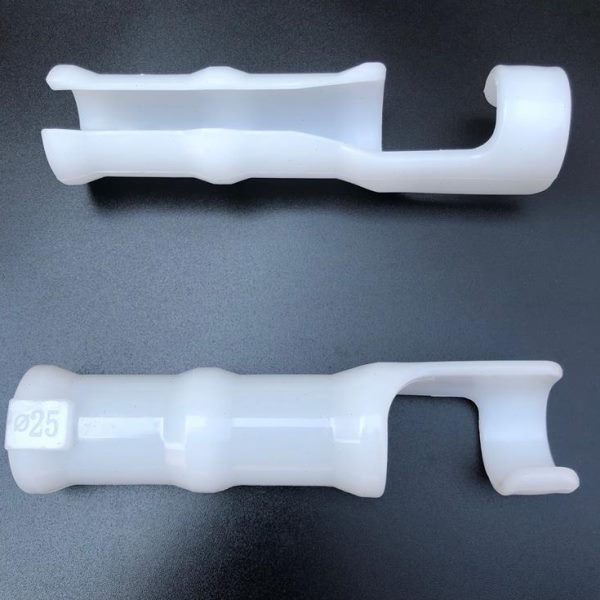 整袋超低价！直发加厚防老化大棚配件压膜卡扣塑料固膜卡黑夹子