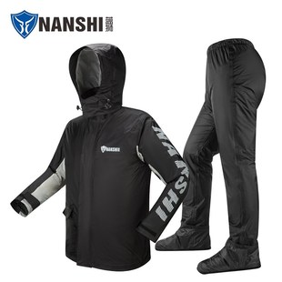 雨衣雨裤 外卖骑手全身防暴雨雨服 套装 分体摩托车骑行防水男款