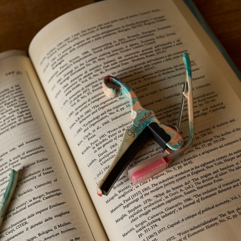 美产Kyser&歌斐木变调夹吉他变调夹电木民谣吉他移调夹子CAPO