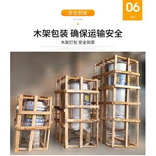 定制304不锈钢压力罐家用全自动无塔供水器自来井水增压水泵水箱