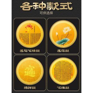 佛龛背景灯中式背光灯神台供桌壁灯观音佛像财神爷佛堂气氛装饰灯