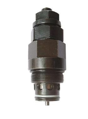 先导溢流阀液压煤矿掘进机 M4二次溢流阀 手动可调压力 XDYF20-03