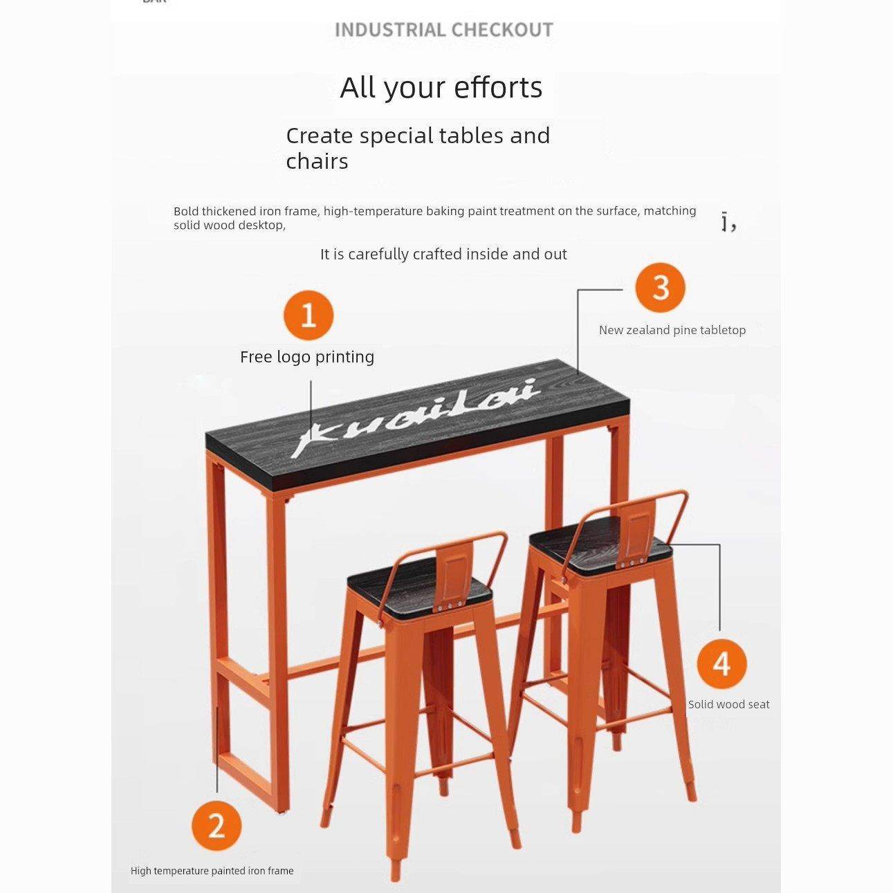 吧台桌椅家庭组合方形便携客厅家用烘焙奶茶店隔断休闲吧台酒吧,商业/办公家具,酒吧台,淘宝优惠券,粉丝福利购,淘宝优惠卷
