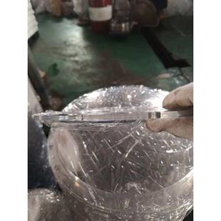 PP人孔 管道视镜 视窗 加厚聚丙烯