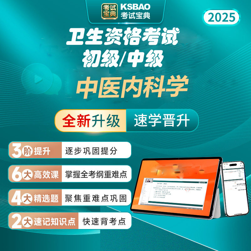 2025中医内科学主治师级职