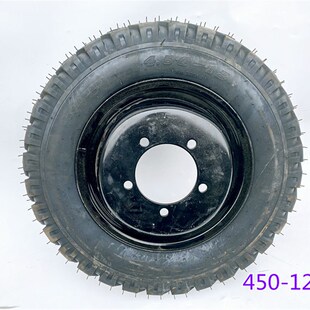 三轮五轮摩托车双排轮轮胎改装配件 j加力王i大轴头油刹双排轮子