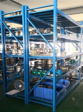 仓库货架工厂库房物料架家用多层置物架服装整理架菜鸟驿站托盘架