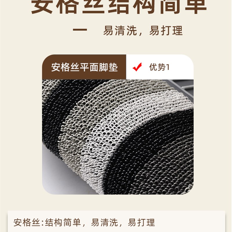 沃尔沃汽车脚垫专用XC60 S90 XC40 XC70 XC90 S60 S40 地毯式车垫