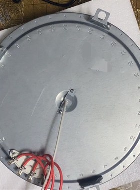 28CM2500 3000 3500W背焊3/4线电陶炉发热盘光波炉电炉发热丝炉芯