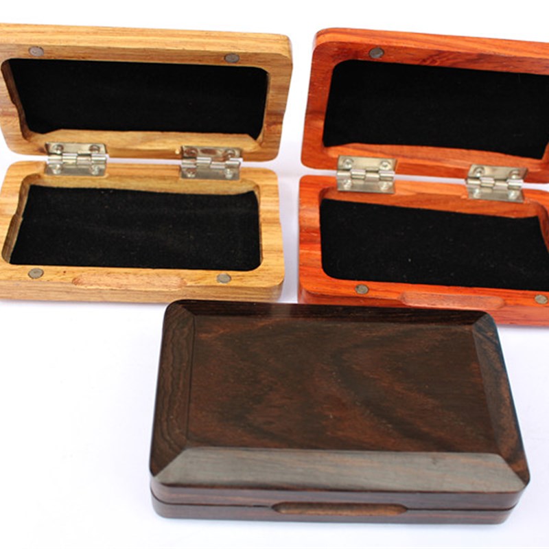 精美木质唢呐哨片盒/唢呐配件盒/唢呐哨子盒/笛膜盒/乐器配件盒