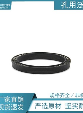 PV宝色霞板标准孔用泛塞封140/150/160*127.8/137.8/147.8*9.5