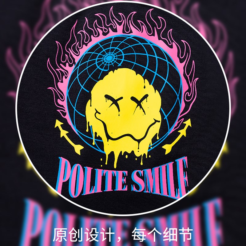 mon2fri国潮男士内裤卡通创意平角裤透气送男生男友情侣礼物礼盒